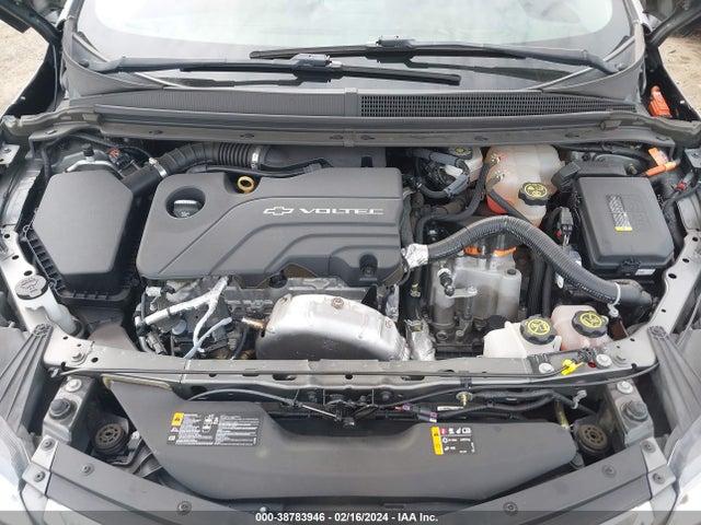 Chevrolet Volt Premier 2016 1G1RD6S54GU132763 Image 10