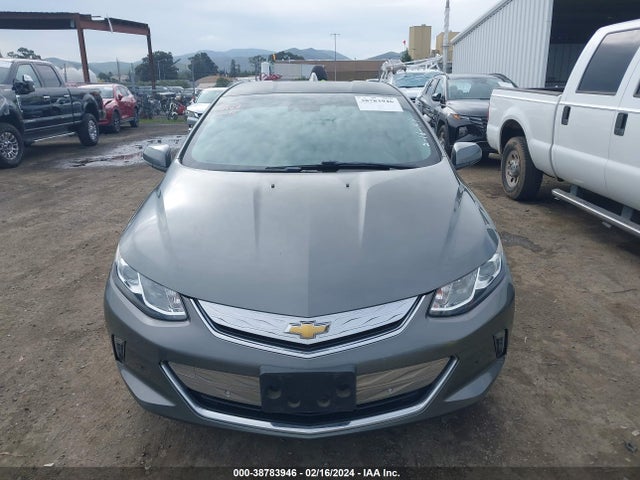 Chevrolet Volt Premier 2016 1G1RD6S54GU132763 Image 13