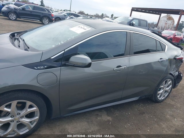 Chevrolet Volt Premier 2016 1G1RD6S54GU132763 Image 15