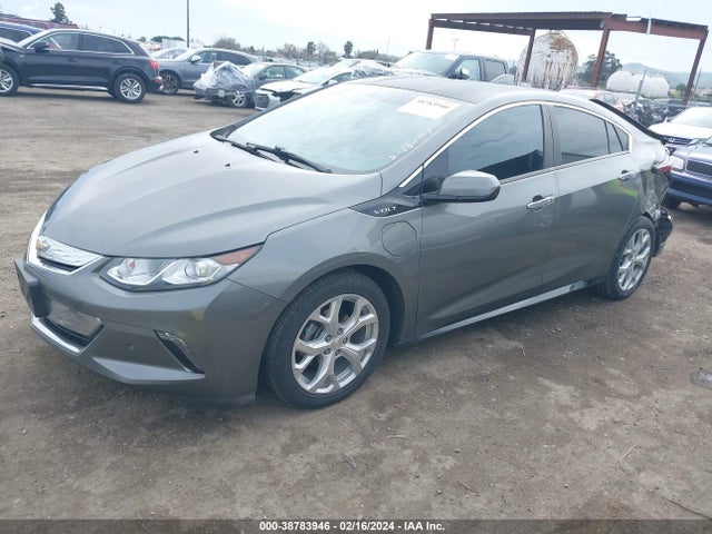 Chevrolet Volt Premier 2016 1G1RD6S54GU132763 Image 2