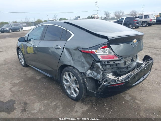 Chevrolet Volt Premier 2016 1G1RD6S54GU132763 Image 3