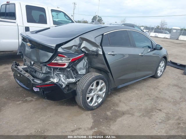 Chevrolet Volt Premier 2016 1G1RD6S54GU132763 Image 4