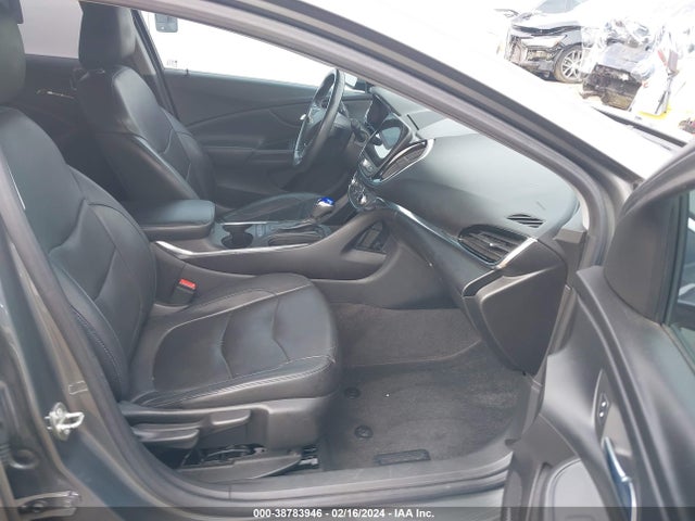 Chevrolet Volt Premier 2016 1G1RD6S54GU132763 Image 5