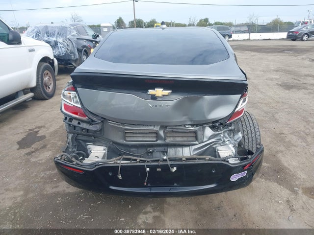 Chevrolet Volt Premier 2016 1G1RD6S54GU132763 Image 6