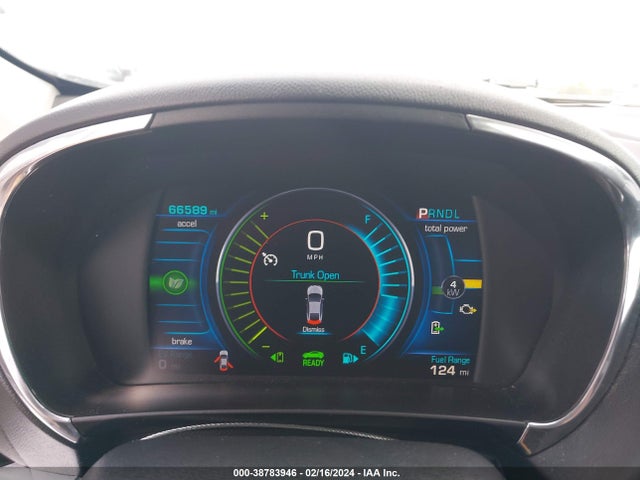Chevrolet Volt Premier 2016 1G1RD6S54GU132763 Image 7