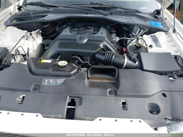 2008 JAGUAR XJ SAJWA82B38SH28257 Photo 9