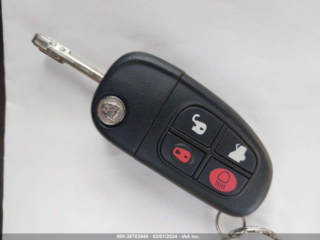 2008 JAGUAR XJ SAJWA82B38SH28257 Photo 10