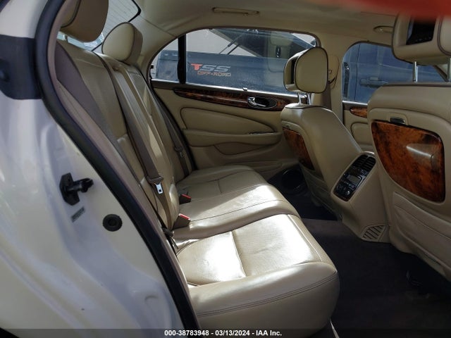 2008 JAGUAR XJ SAJWA82B38SH28257 Photo 7