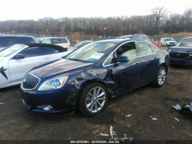 1G4PR5SK0F4175605 Buick Verano Convenience Group