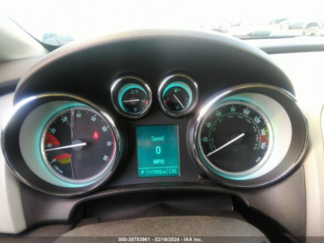 1G4PR5SK0F4175605 Buick Verano Convenience Group