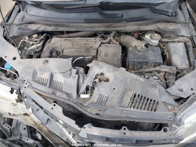 19UDE2F38GA005128 Acura Ilx 2.4l/acurawatch Plus Package