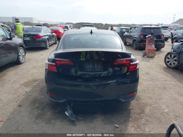 19UDE2F38GA005128 Acura Ilx 2.4l/acurawatch Plus Package