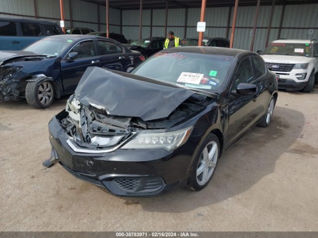 19UDE2F38GA005128 Acura Ilx 2.4l/acurawatch Plus Package