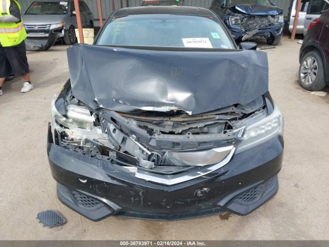 19UDE2F38GA005128 Acura Ilx 2.4l/acurawatch Plus Package