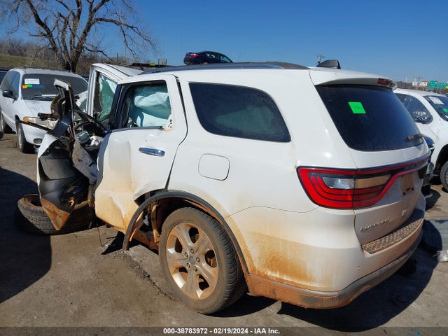Dodge Durango Sxt 2015 1C4RDHAG3FC946302 Image 3