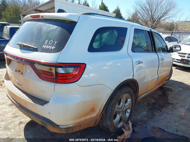 Dodge Durango Sxt 2015 1C4RDHAG3FC946302 Image 4