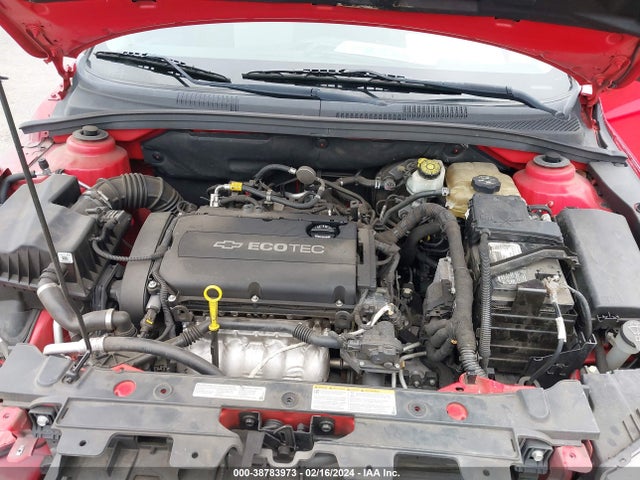 Chevrolet Cruze Ls Auto 2014 1G1PA5SG8E7136807 Image 10