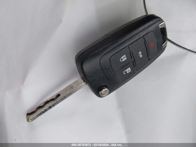 Chevrolet Cruze Ls Auto 2014 1G1PA5SG8E7136807 Image 11