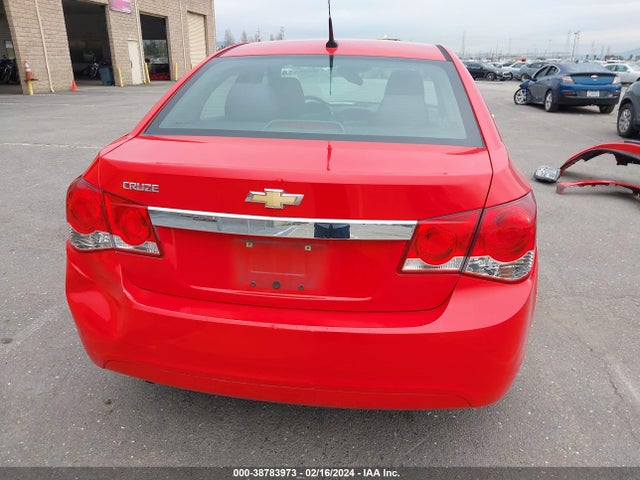 Chevrolet Cruze Ls Auto 2014 1G1PA5SG8E7136807 Image 17