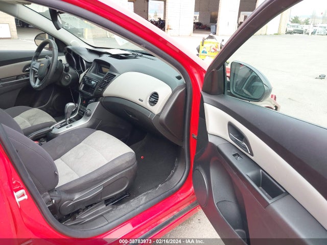 Chevrolet Cruze Ls Auto 2014 1G1PA5SG8E7136807 Image 5
