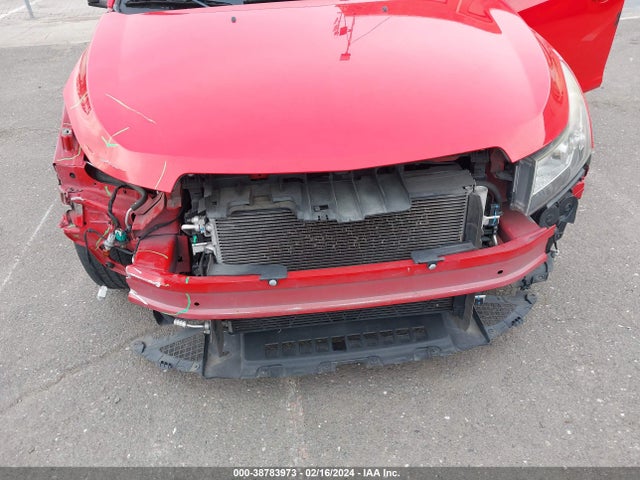 Chevrolet Cruze Ls Auto 2014 1G1PA5SG8E7136807 Image 6
