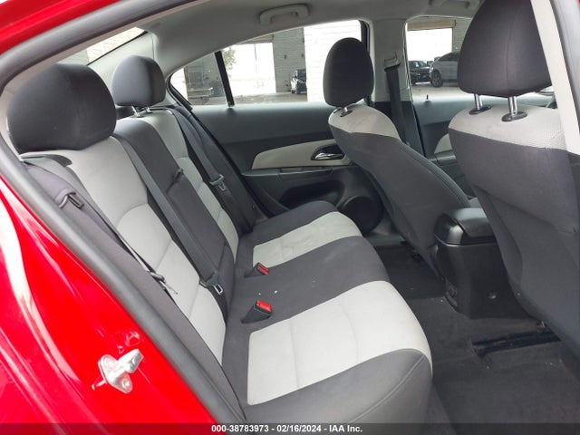 Chevrolet Cruze Ls Auto 2014 1G1PA5SG8E7136807 Image 8