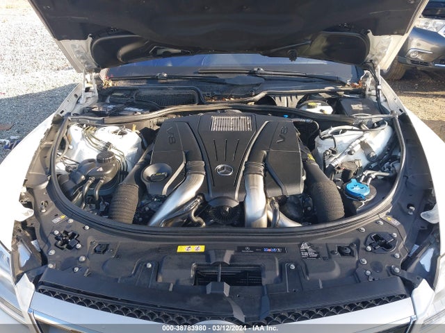 Mercedes-Benz Cl 550 4matic 2014 WDDEJ9EBXEA032236 Image 10