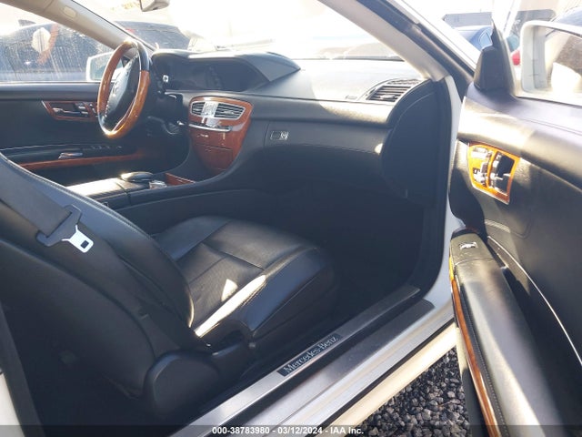 Mercedes-Benz Cl 550 4matic 2014 WDDEJ9EBXEA032236 Image 5
