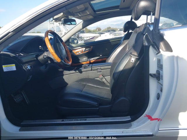 Mercedes-Benz Cl 550 4matic 2014 WDDEJ9EBXEA032236 Image 6