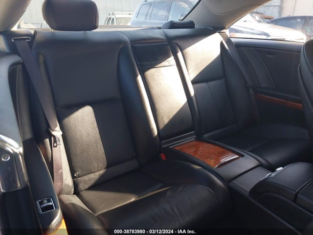 Mercedes-Benz Cl 550 4matic 2014 WDDEJ9EBXEA032236 Image 8