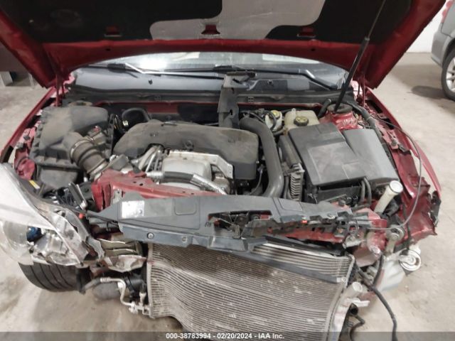 2G4GR5GX2E9199727 Buick Regal Turbo Premium Ii