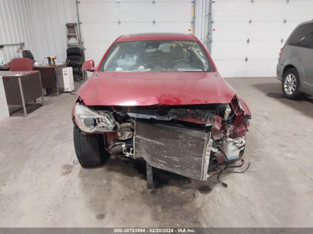 2G4GR5GX2E9199727 Buick Regal Turbo Premium Ii