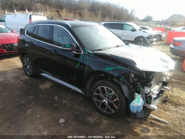 2020 BMW X1 WBXJG9C02L5P88743
