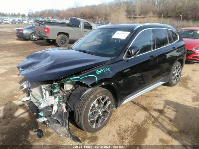 2020 BMW X1 WBXJG9C02L5P88743 Photo 1