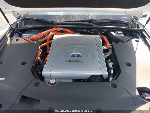 Toyota Mirai Xle 2021 JTDAAAAA4MA000436 Image 10