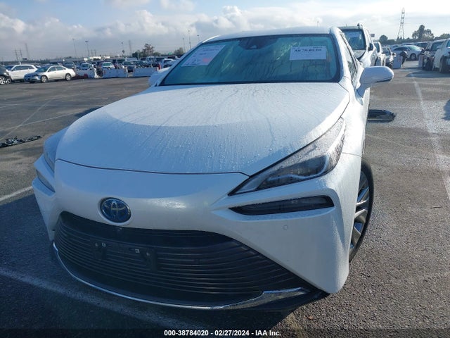 Toyota Mirai Xle 2021 JTDAAAAA4MA000436 Image 12