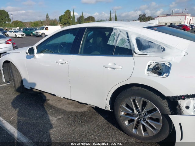 Toyota Mirai Xle 2021 JTDAAAAA4MA000436 Image 14