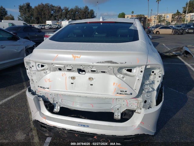 Toyota Mirai Xle 2021 JTDAAAAA4MA000436 Image 16