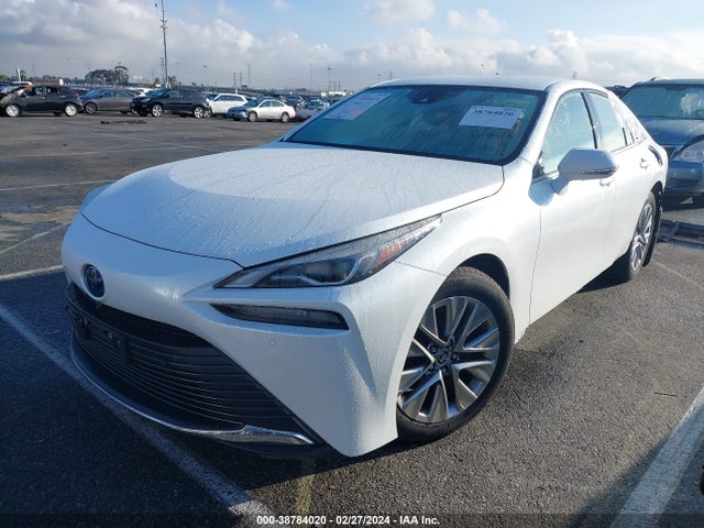 Toyota Mirai Xle 2021 JTDAAAAA4MA000436 Image 2