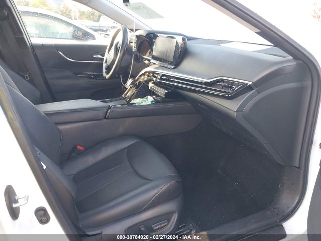 Toyota Mirai Xle 2021 JTDAAAAA4MA000436 Image 5