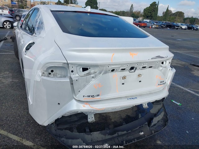 Toyota Mirai Xle 2021 JTDAAAAA4MA000436 Image 6
