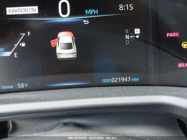 Toyota Mirai Xle 2021 JTDAAAAA4MA000436 Image 7