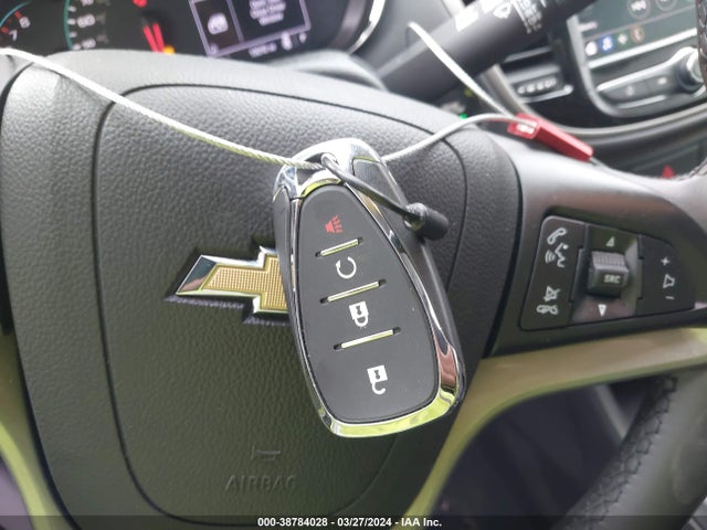 Chevrolet Trax Fwd Lt 2020 3GNCJLSB4LL254058 Image 11
