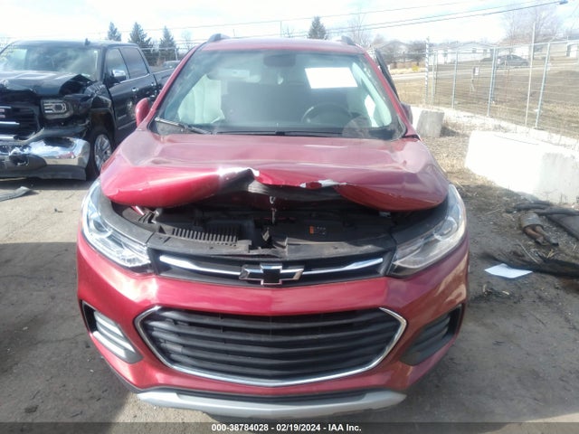 Chevrolet Trax Fwd Lt 2020 3GNCJLSB4LL254058 Image 12