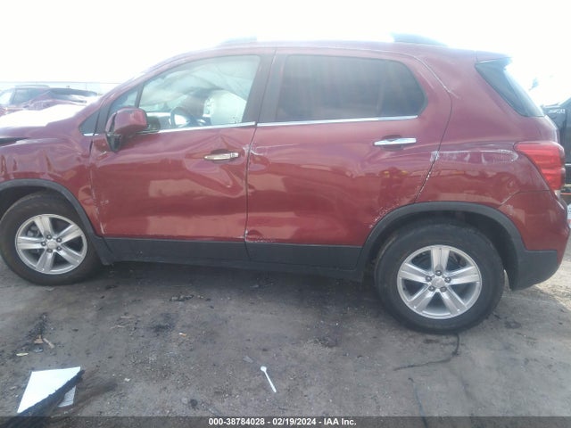 Chevrolet Trax Fwd Lt 2020 3GNCJLSB4LL254058 Image 14