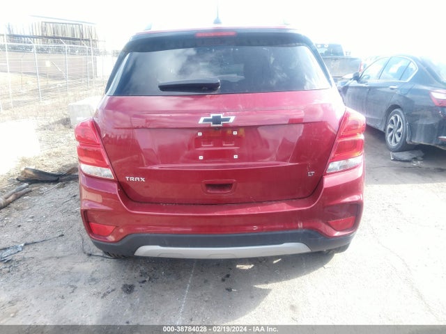 Chevrolet Trax Fwd Lt 2020 3GNCJLSB4LL254058 Image 16