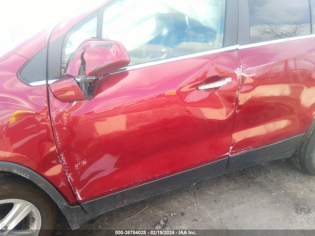 Chevrolet Trax Fwd Lt 2020 3GNCJLSB4LL254058 Image 18