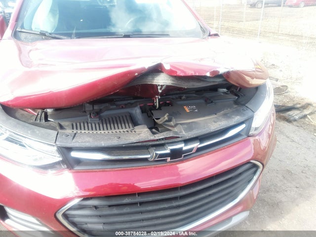 Chevrolet Trax Fwd Lt 2020 3GNCJLSB4LL254058 Image 6