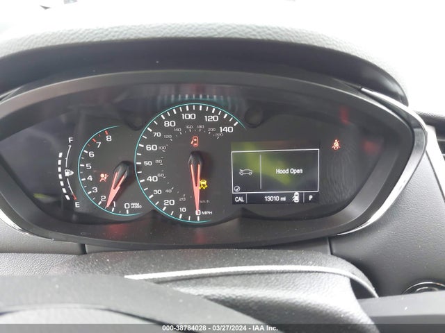 Chevrolet Trax Fwd Lt 2020 3GNCJLSB4LL254058 Image 7