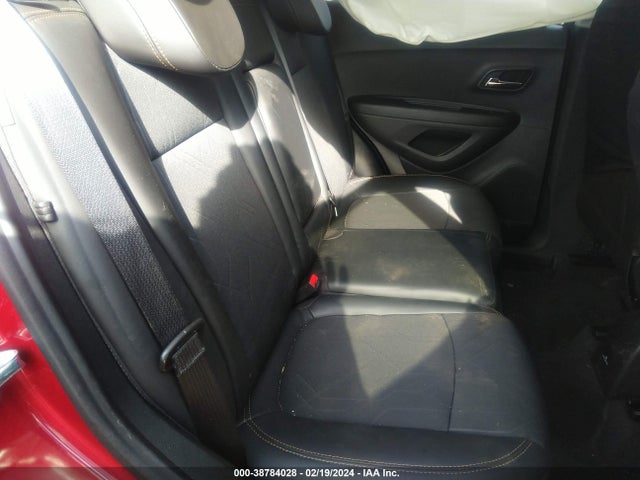 Chevrolet Trax Fwd Lt 2020 3GNCJLSB4LL254058 Image 8